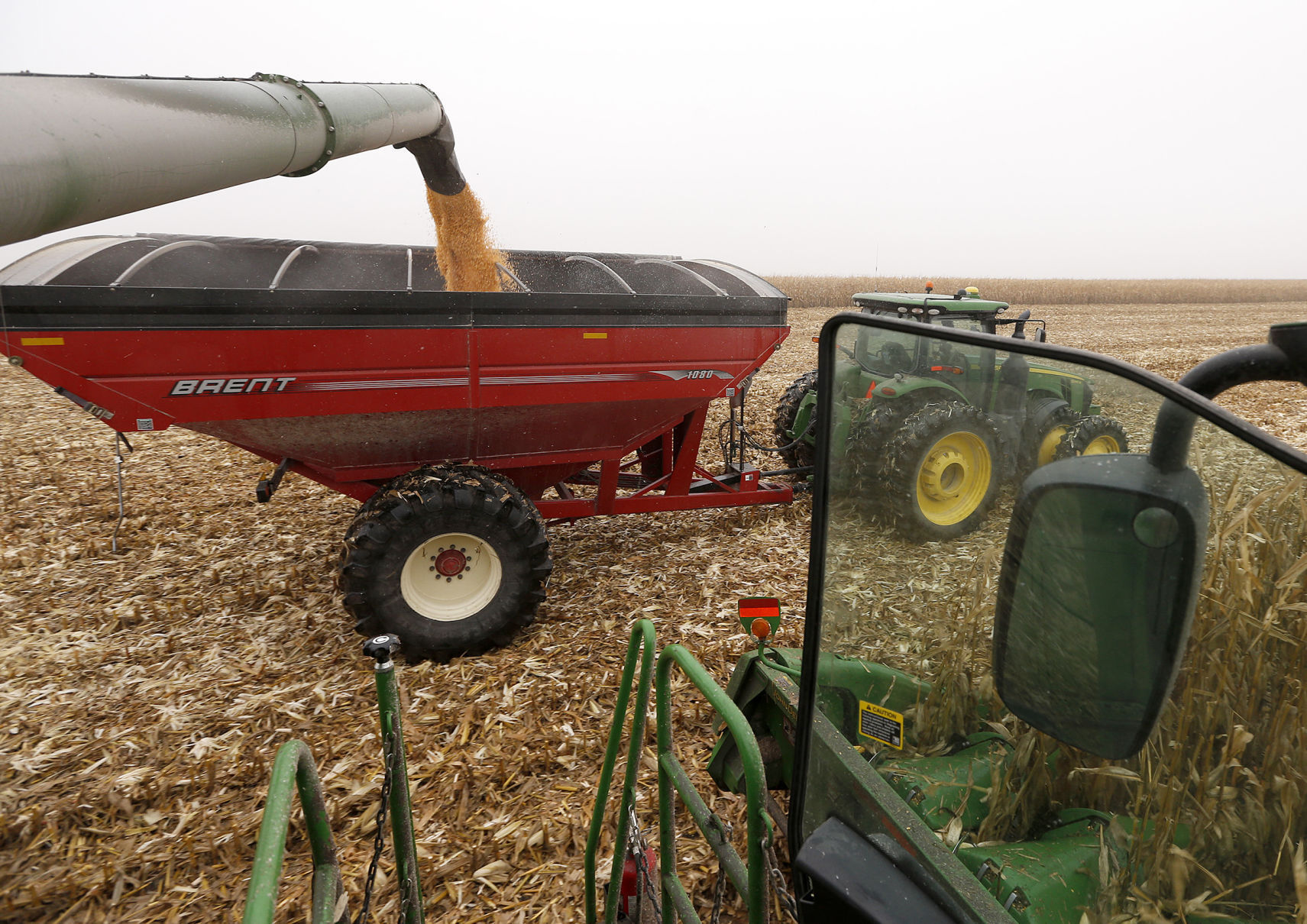 Plainfield harvest